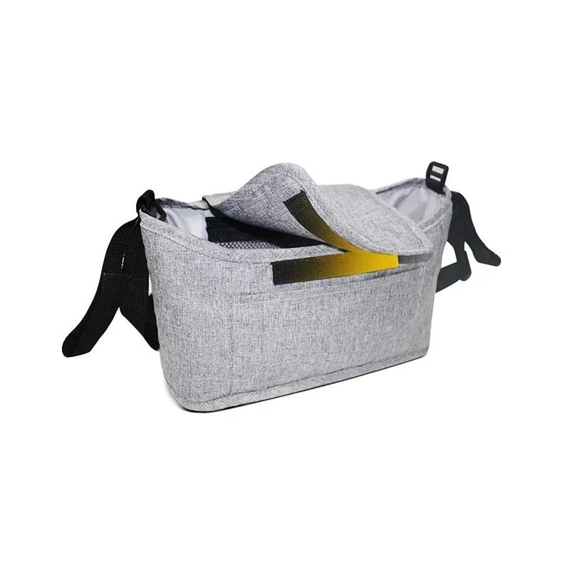Travel Accessories For 3 Year Old - Kinderwagen Organizer Bag Hot Mom Kinderwagenaccessoires