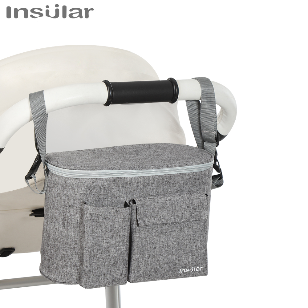 Travel Accessories For 3 Year Old - Kinderwagen Tas Luier Luier Mummie Tas