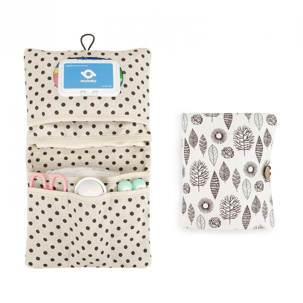 Travel Accessories For Baby - Waterdichte Babyluier Opbergtas Herbruikbare Reizen Babyartikelen
