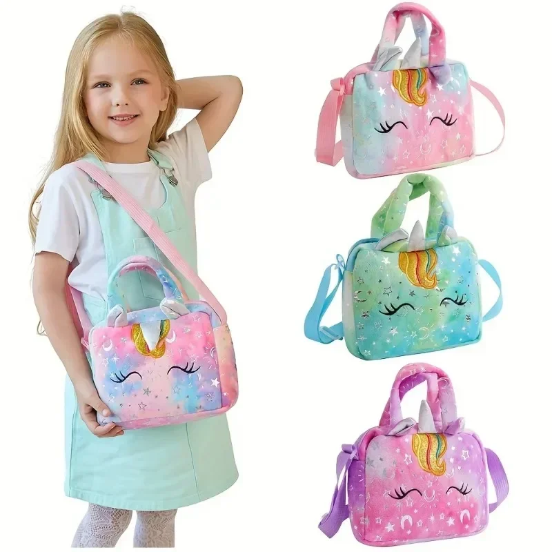 Travel Accessories For Girls - Nieuwe Mode Zoete Meisjes Leuke Eenhoorn