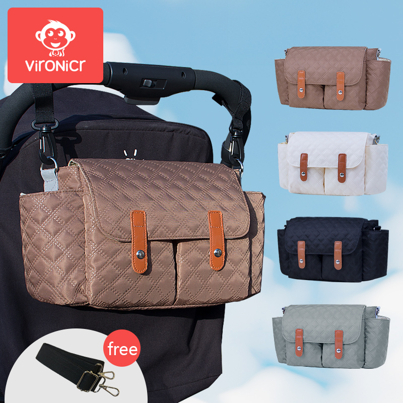 Travel Accessories For Baby - Opbergtas voor kinderwagen Reishangende tas Kinderwagentas