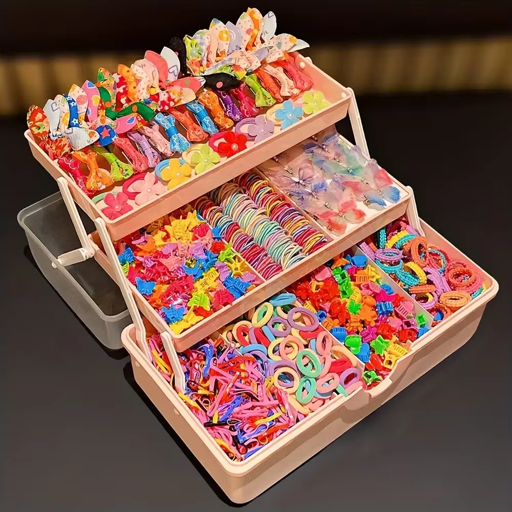 Travel Accessories For Girls - 555 stuks geschikt voor dagelijkse outfits