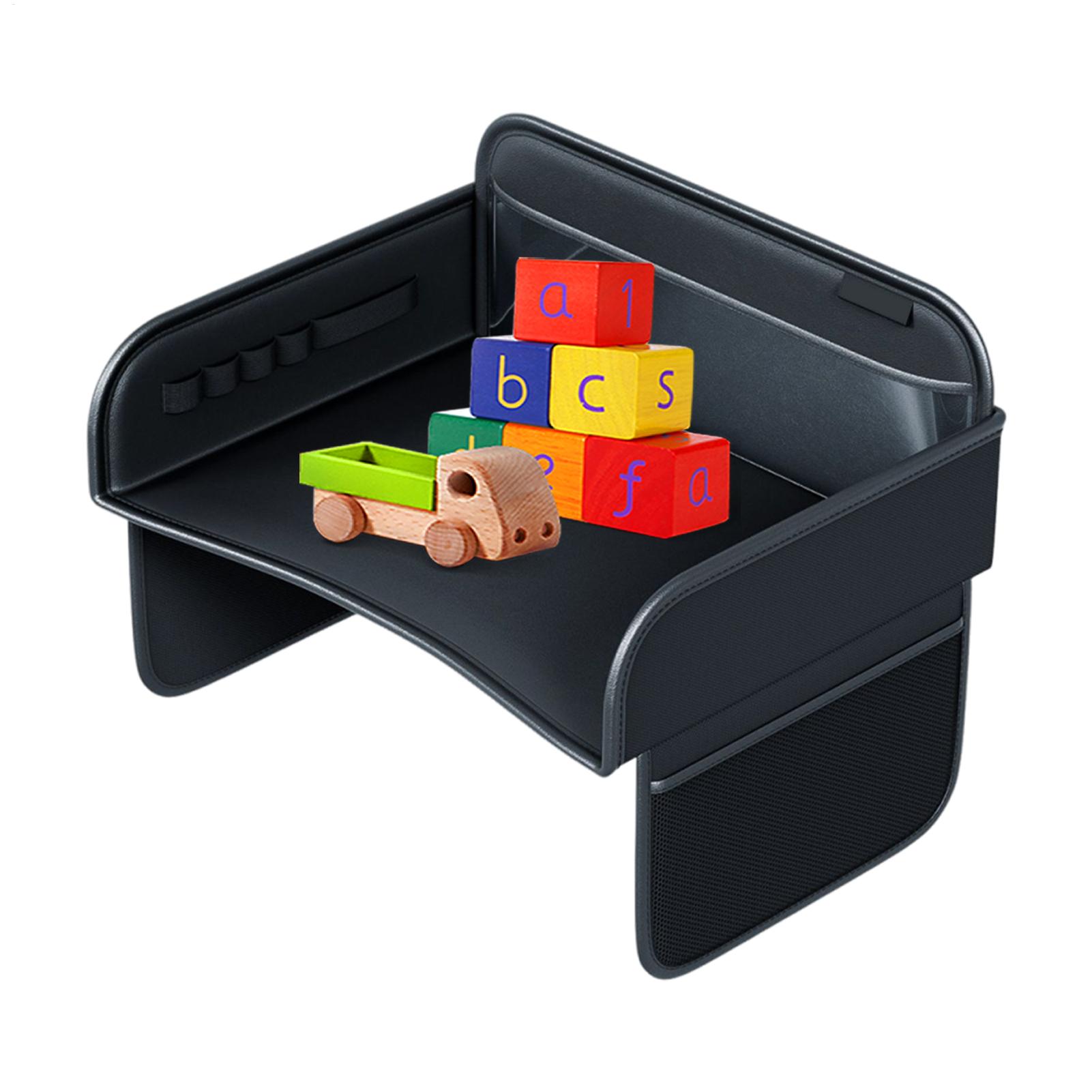 Travel Accessories For Baby - Kinderauto-eettafel Universele autostoel Reisblad Achterbank Speelgoed