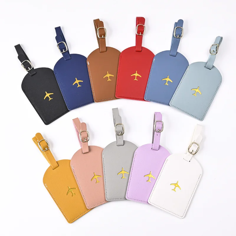 Travel Accessories Gear - 1 st Dikker PU Hot Stamping