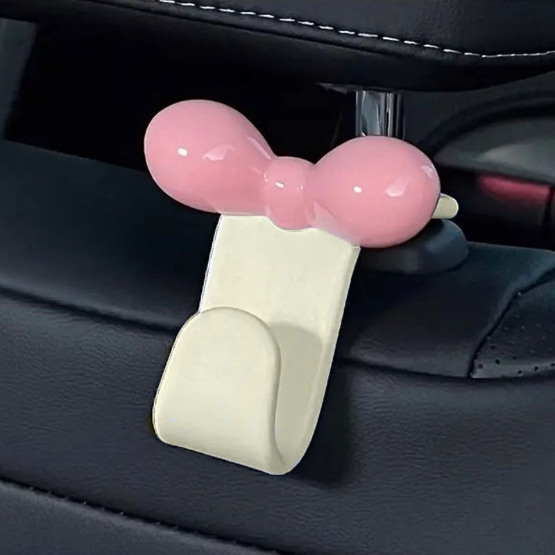 Travel Accessories Deals - Minimalistische hanghaken voor de achterbank van