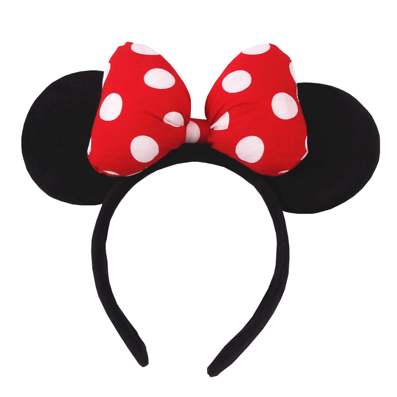 Travel Accessories For 10 Year Old Girl - 2023 Muisoren Haarband Voor Meisjes Volwassenen