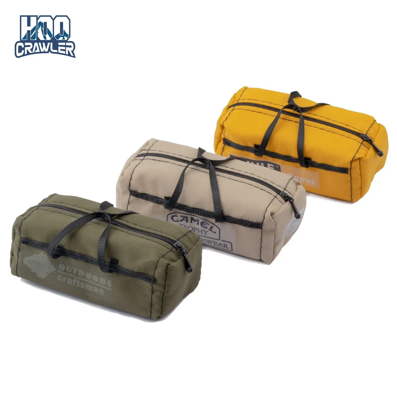 Travel Accessories Logo - Gesimuleerde Mini Bagage Miniatuur Decoratie Schaal