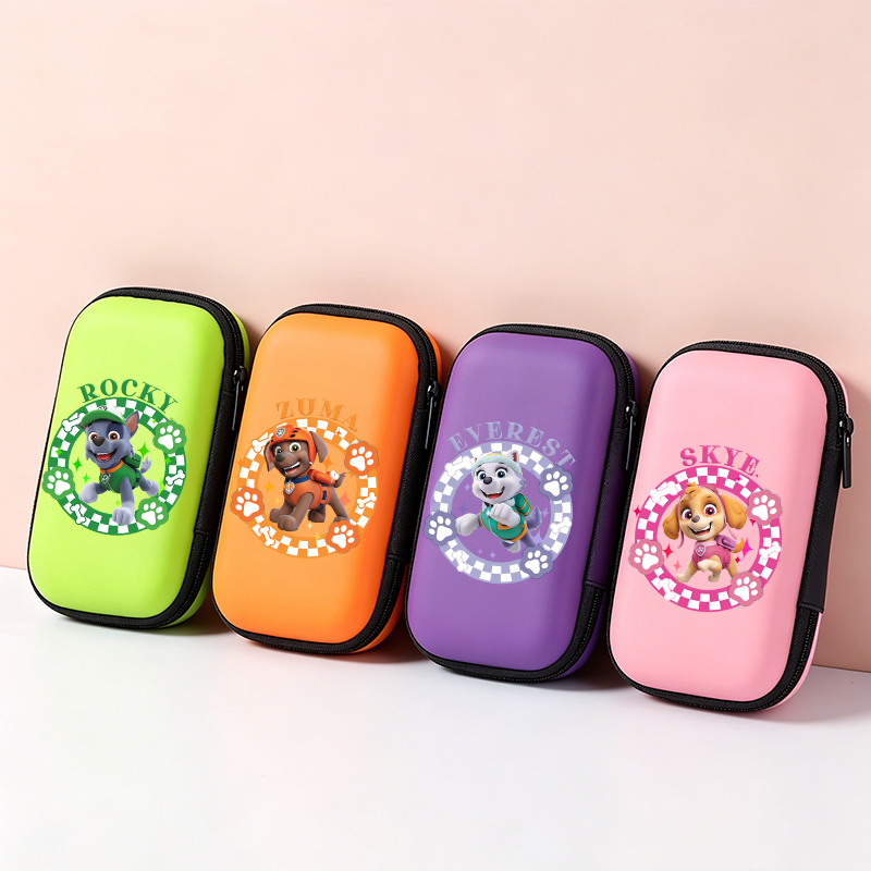 Cable Organizer Travel - PAW Patrol Jongens Meisjes Datakabel Opbergzak