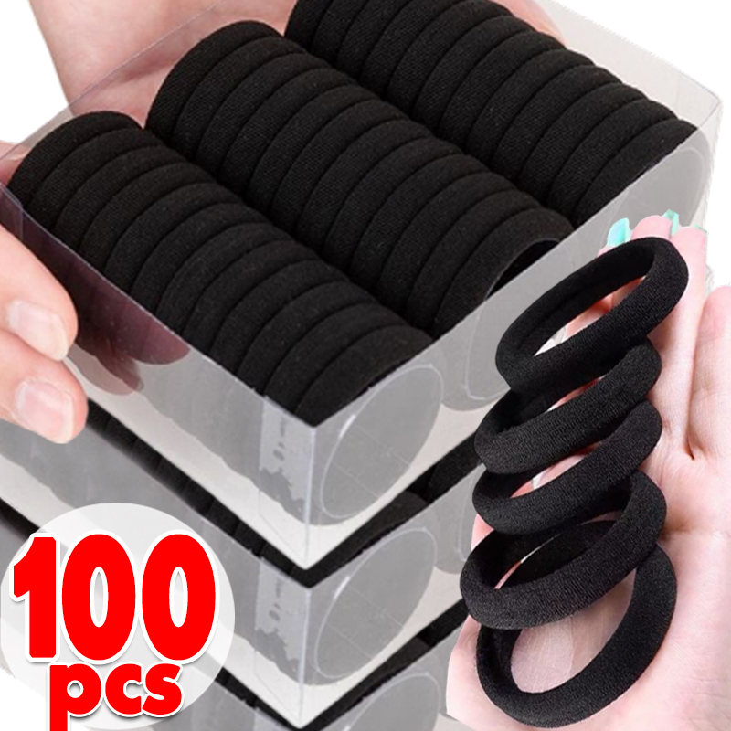 Travel Accessories For Girls - Hoge elastische haarbanden voor dames meisjes