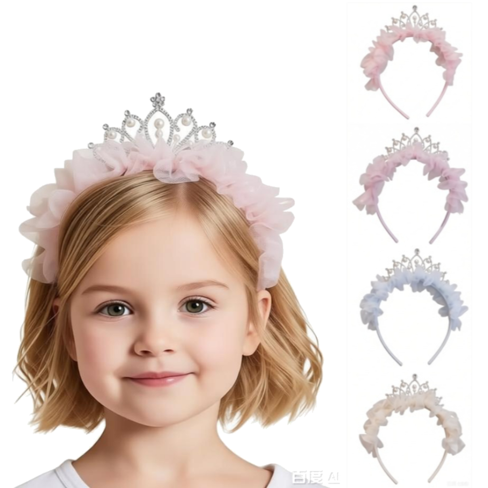 Travel Accessories For 10 Year Old Girl - 1 st/4 stks Zoete Mooie Meisjes