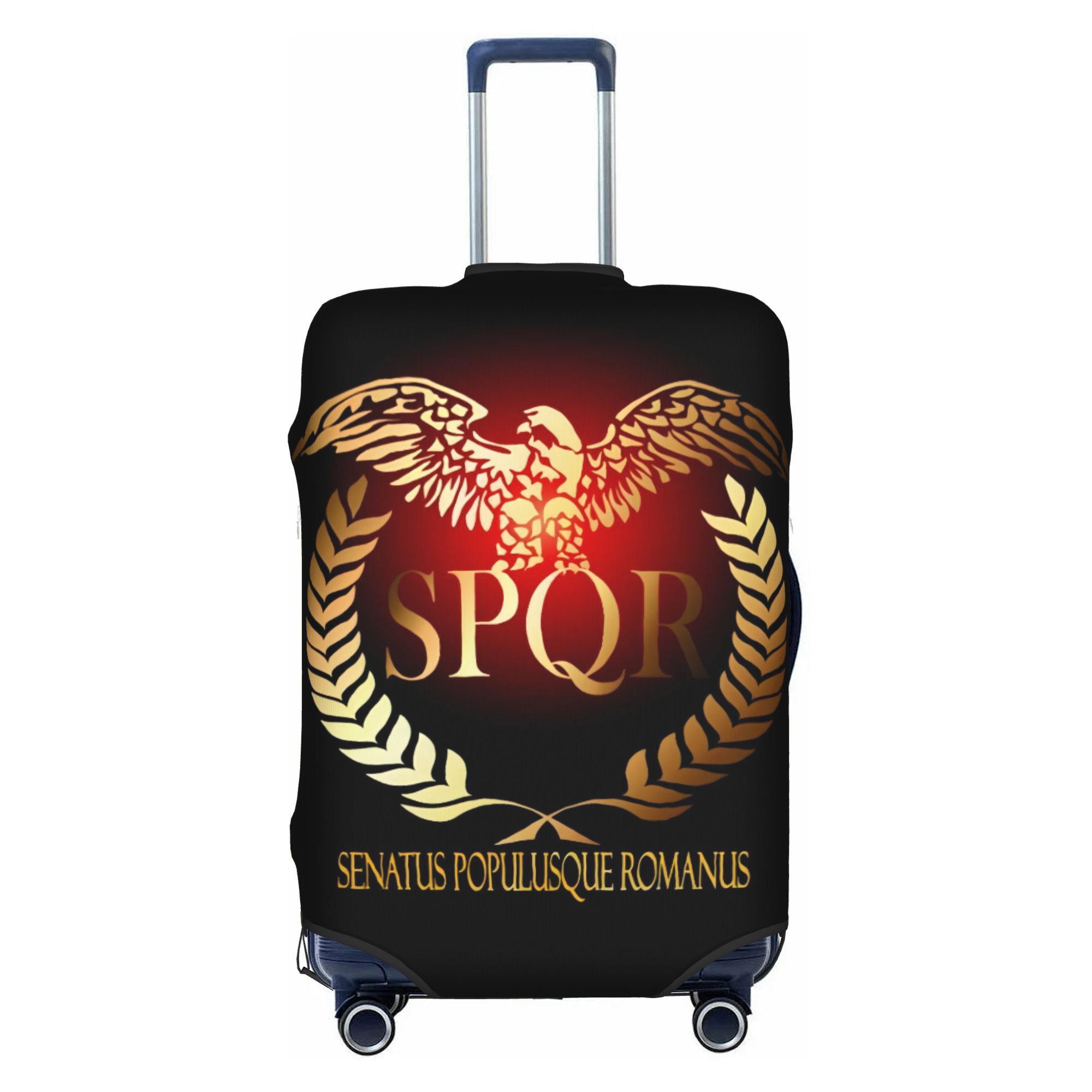 Travel Accessories Rome - Romeinse Rijk Gouden Keizerlijke Adelaar Bagagehoes