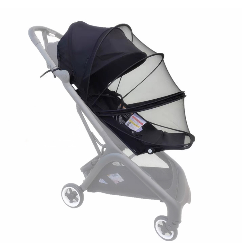 Travel Accessories For 3 Year Old - Kinderwagen Klamboe Voor Bugaboo Vlinder Mier