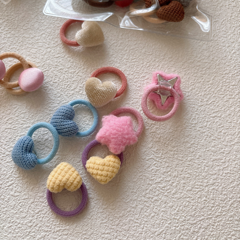 Travel Accessories For 10 Year Old Girl - 10 STKS Koreaanse Mode Baby Meisjes