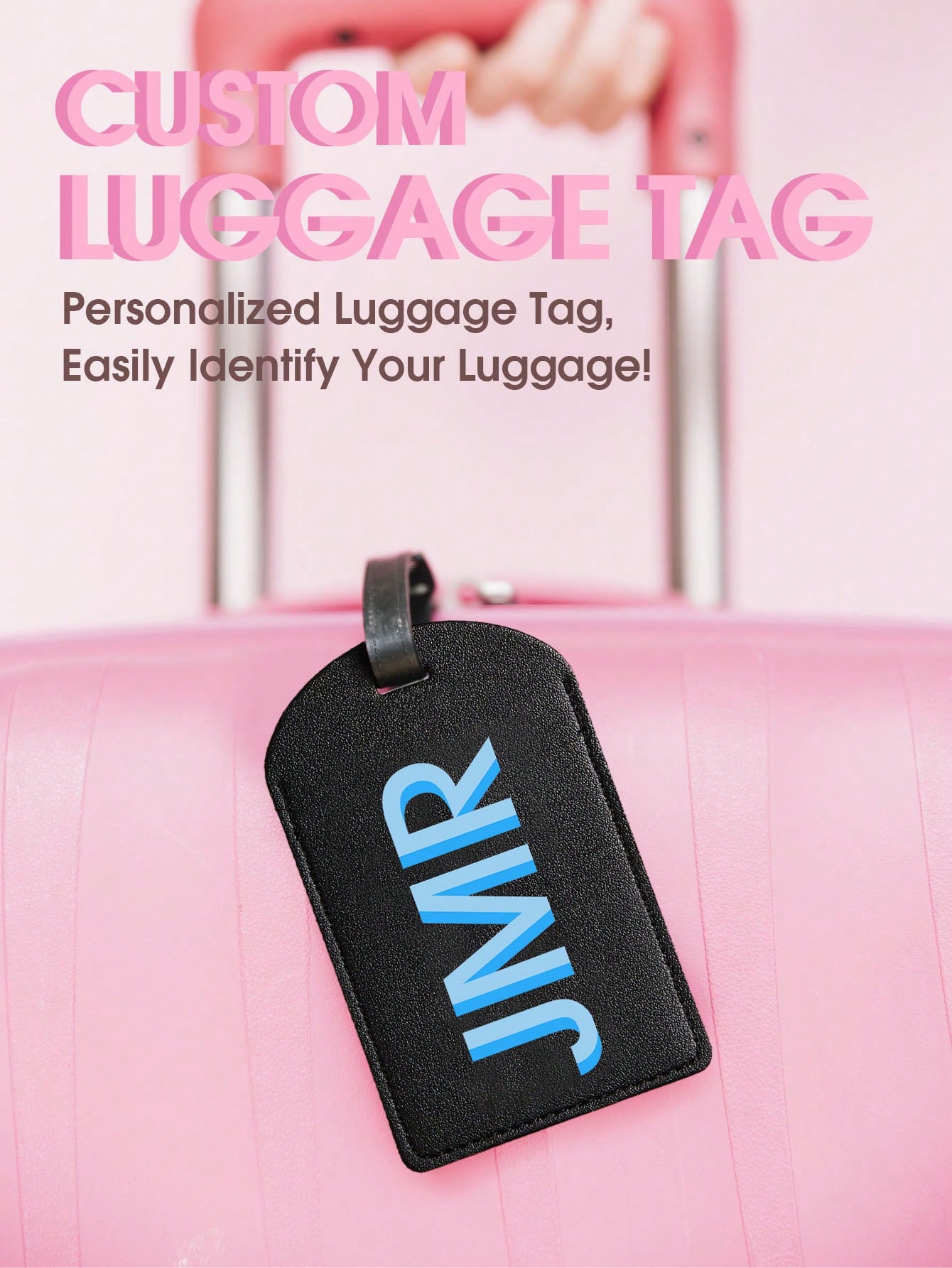 Gepersonaliseerde initialen ba - Travel Accessories Logo recensie en prijs