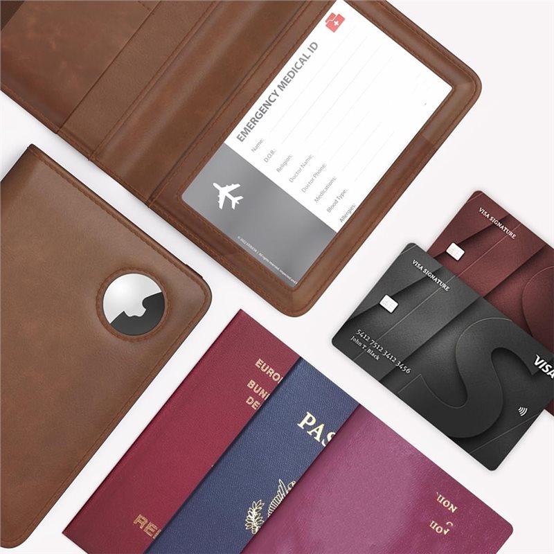 ABRT-Paspoorthouder met RFID-b - Travel Accessories Rfid recensie en prijs