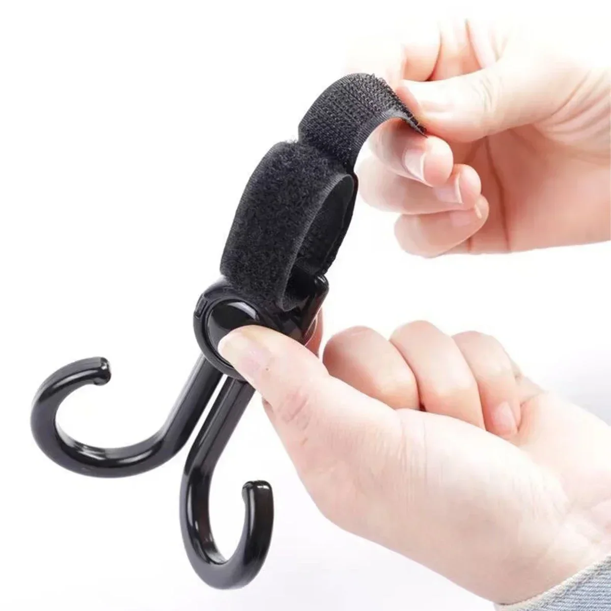 Draaibare dubbele haken Kinder - Travel Accessories For Baby recensie en prijs