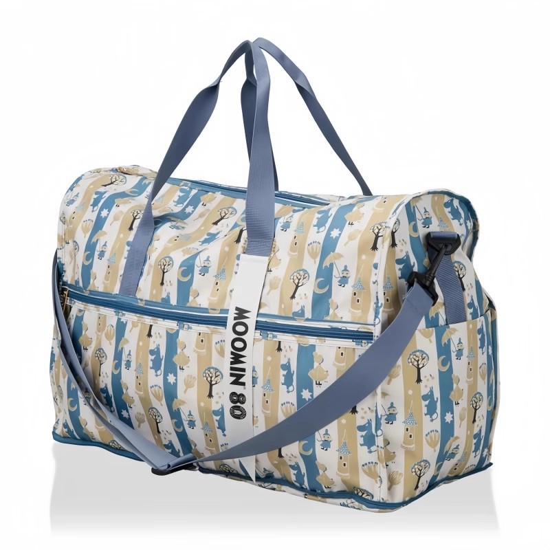 Nieuwe Kawaii Anime Moomins-se - Travel Accessories Logo recensie en prijs