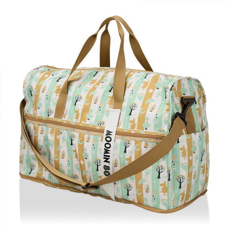 Nieuwe Kawaii Anime Moomins-se - Travel Accessories Logo recensie en prijs