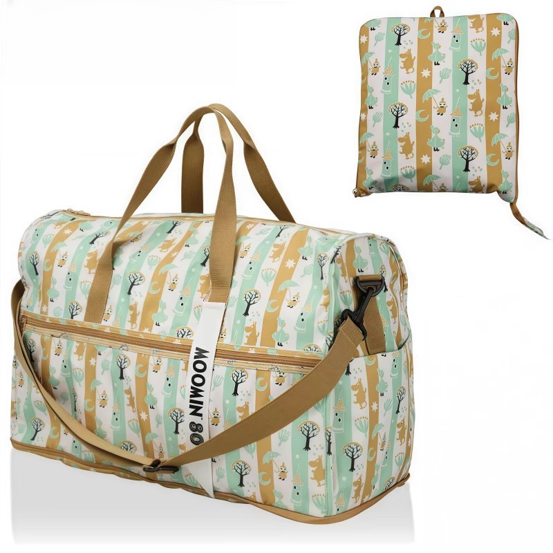 Nieuwe Kawaii Anime Moomins-se - Travel Accessories Logo recensie en prijs