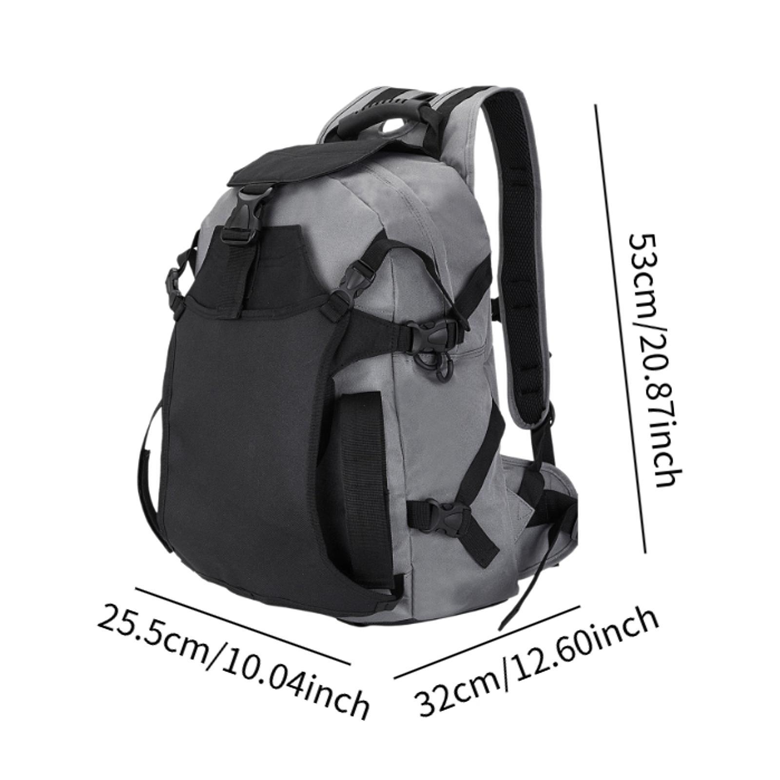 Skirugzak voor reisbagage Helm - Travel Accessories Gear recensie en prijs