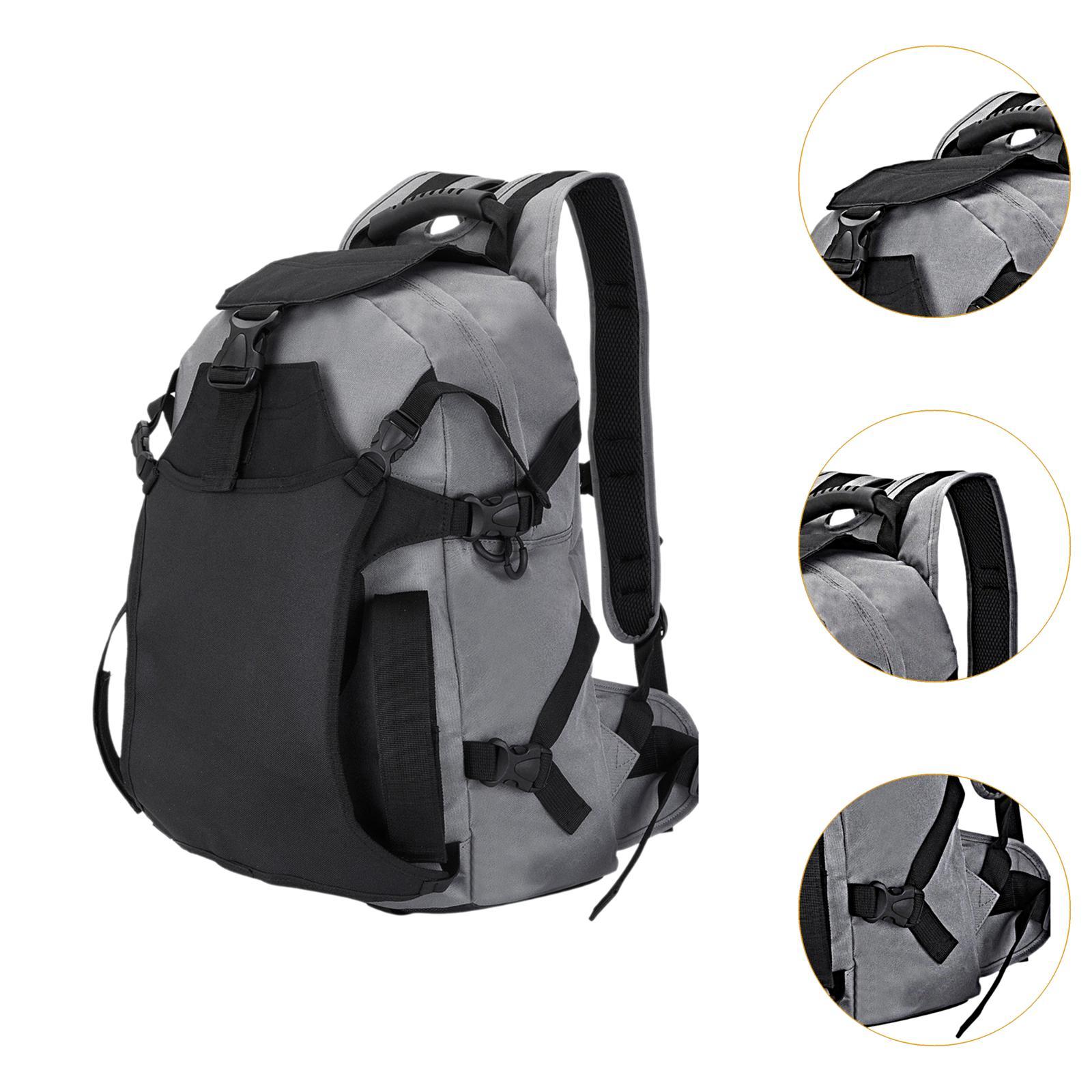 Skirugzak voor reisbagage Helm - Travel Accessories Gear recensie en prijs