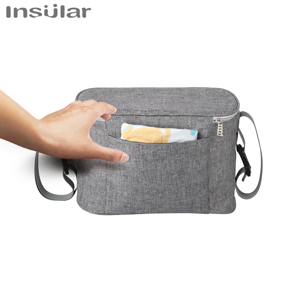 Kinderwagen Tas Luier Luier Mu - Travel Accessories For 3 Year Old recensie en prijs