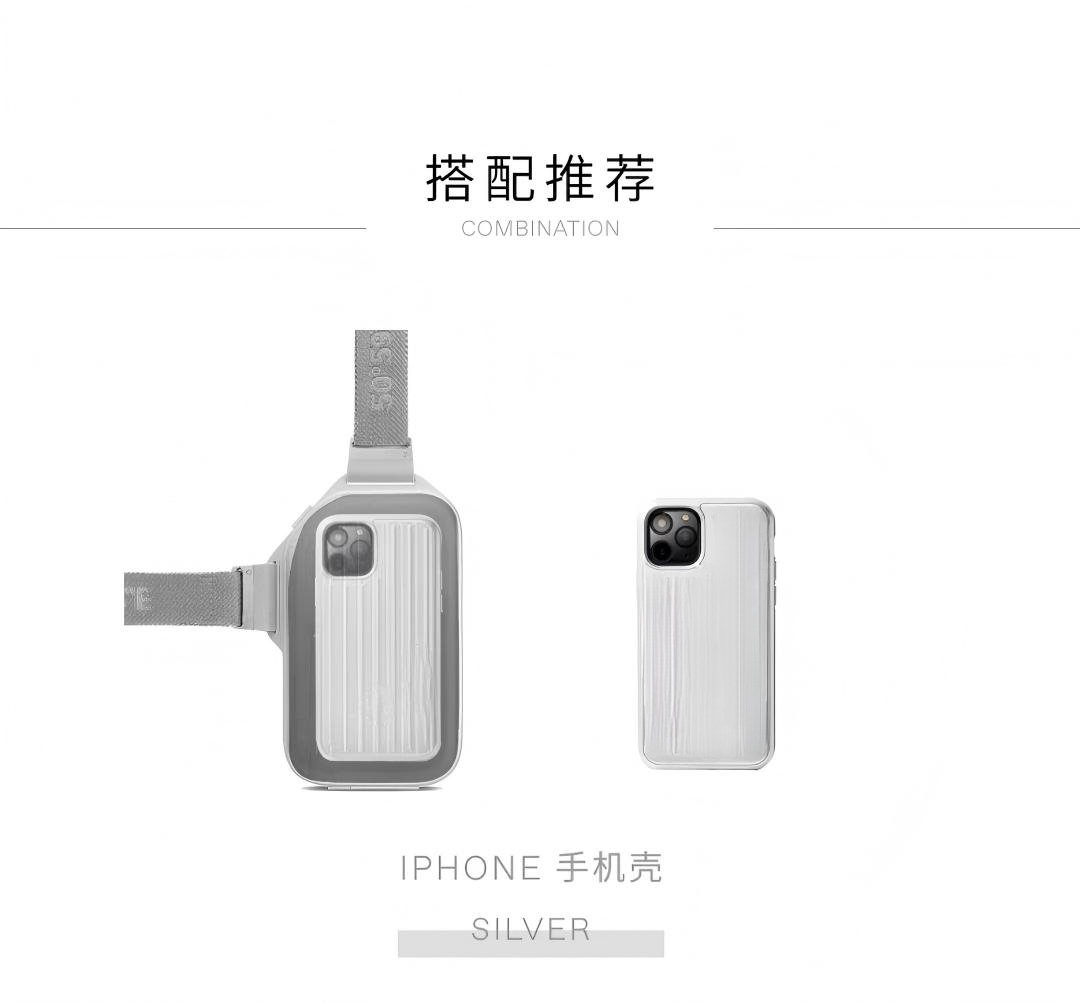 2026 Light Luxury RMWA enkelvo - Travel Accessories Logo recensie en prijs