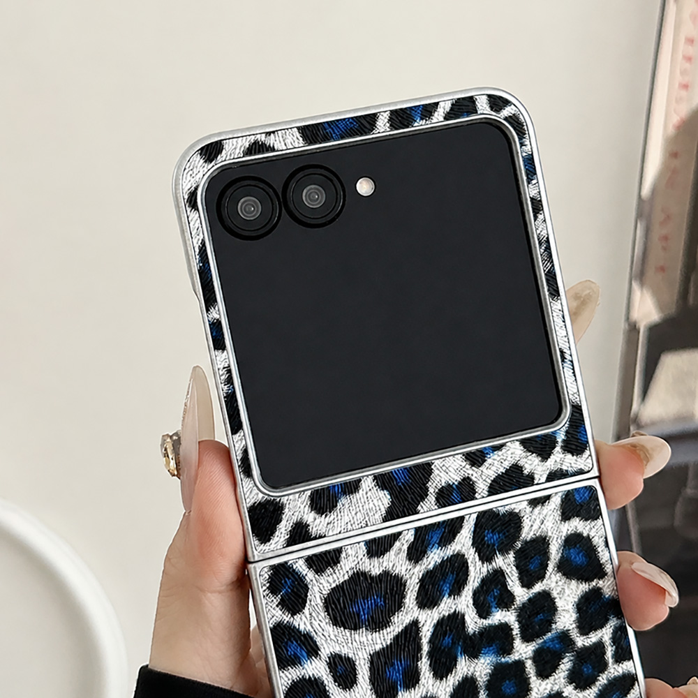 Luipaardprint Opvouwbare Flip  - Travel Accessories Deals recensie en prijs