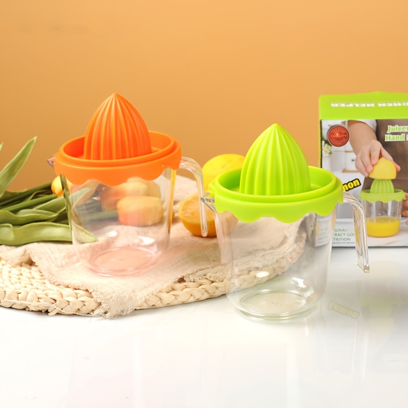 Handleiding Draagbare Citruspe - Travel Kitchen Accessories recensie en prijs