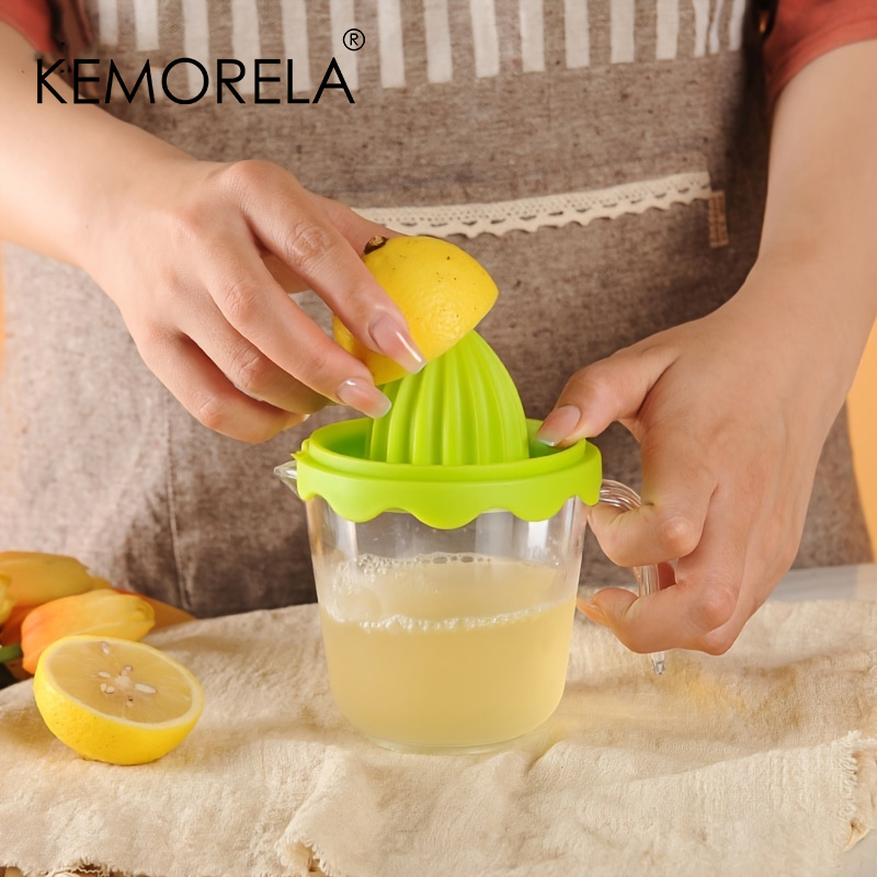 Handleiding Draagbare Citruspe - Travel Kitchen Accessories recensie en prijs
