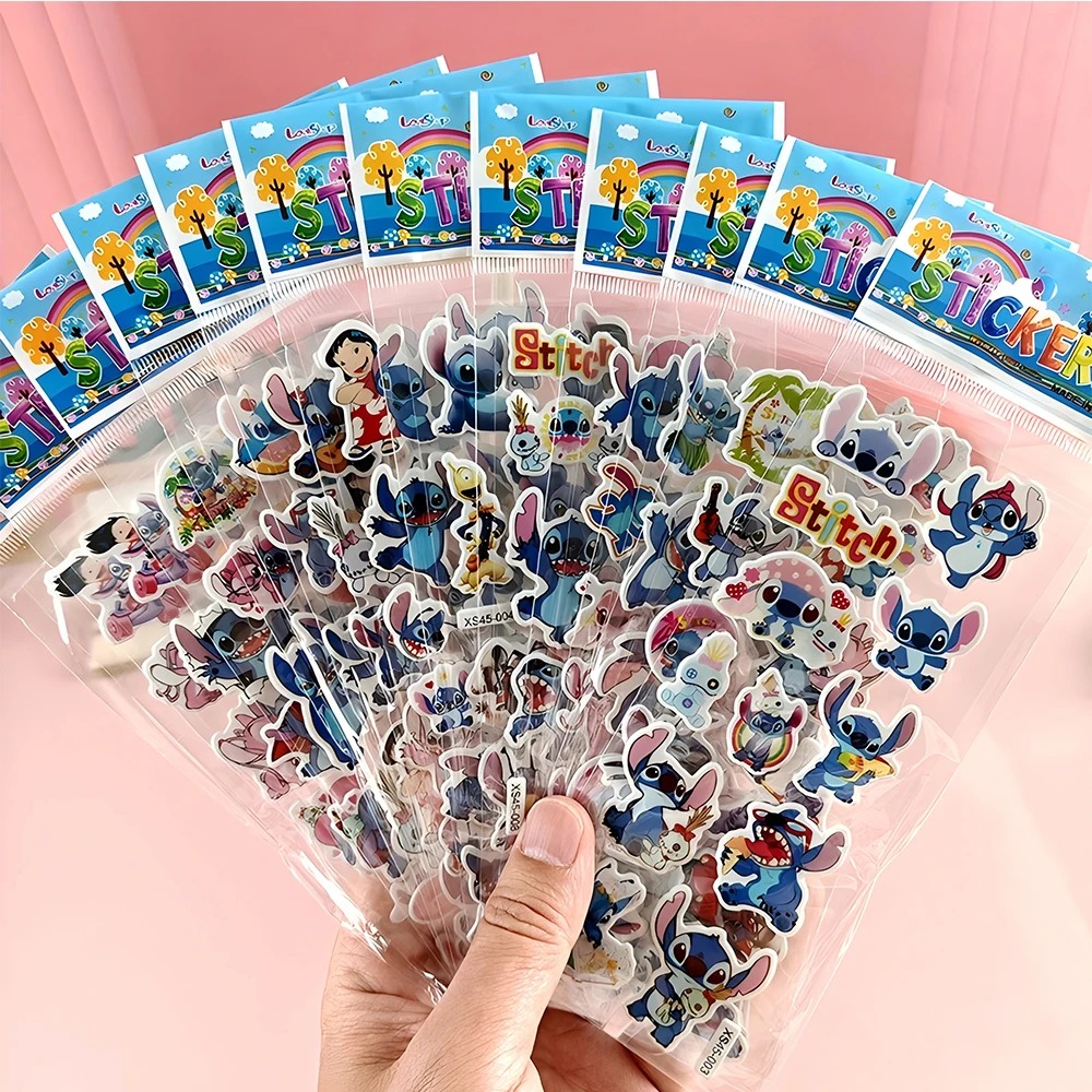 48 Vellen Leuke Disney Lilo St - Sticker Luggage Decorative recensie en prijs