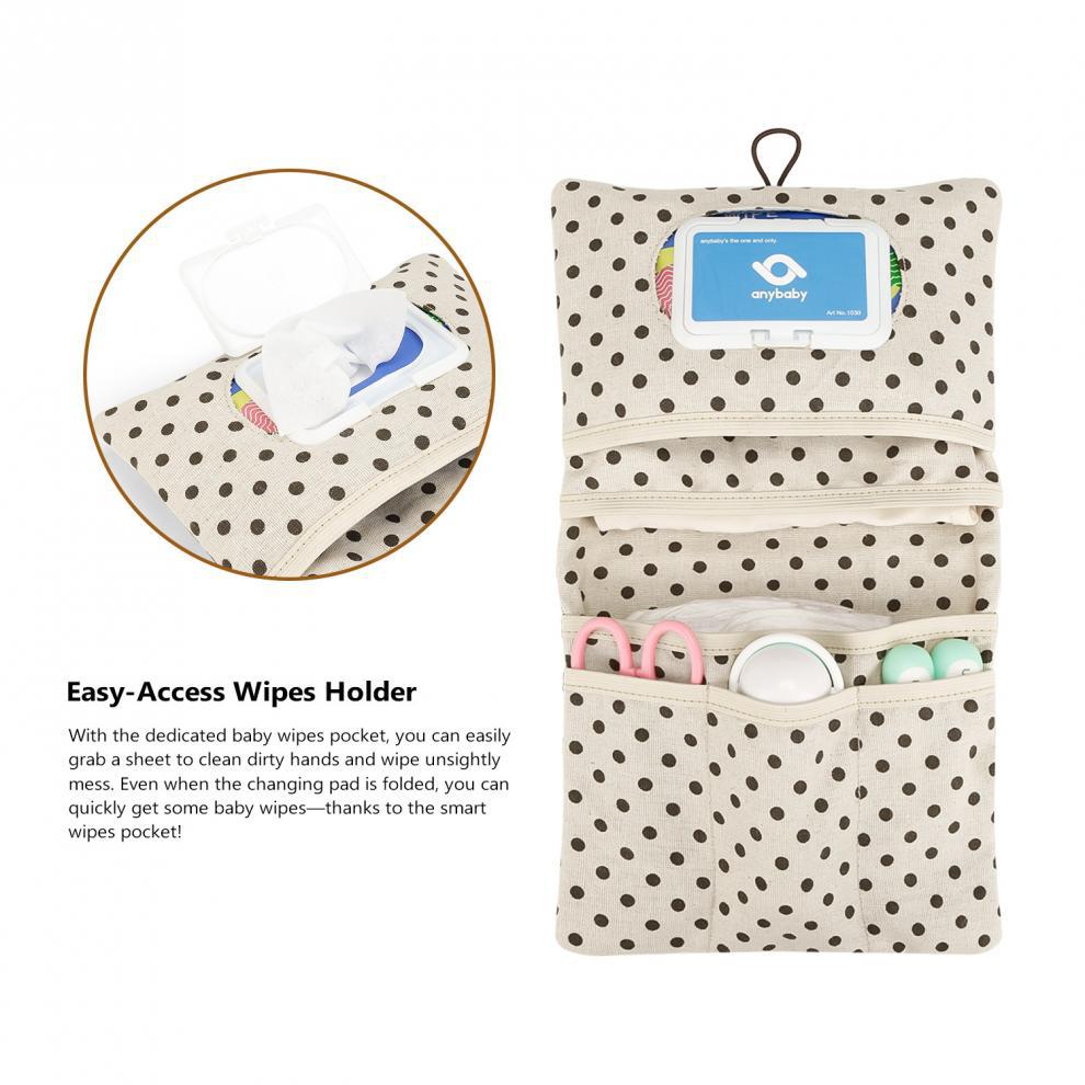 Waterdichte Babyluier Opbergta - Travel Accessories For Baby recensie en prijs
