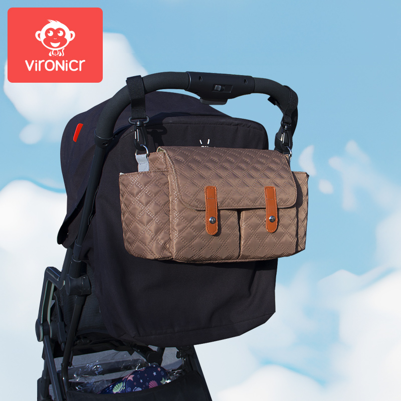 Opbergtas voor kinderwagen Rei - Travel Accessories For Baby recensie en prijs