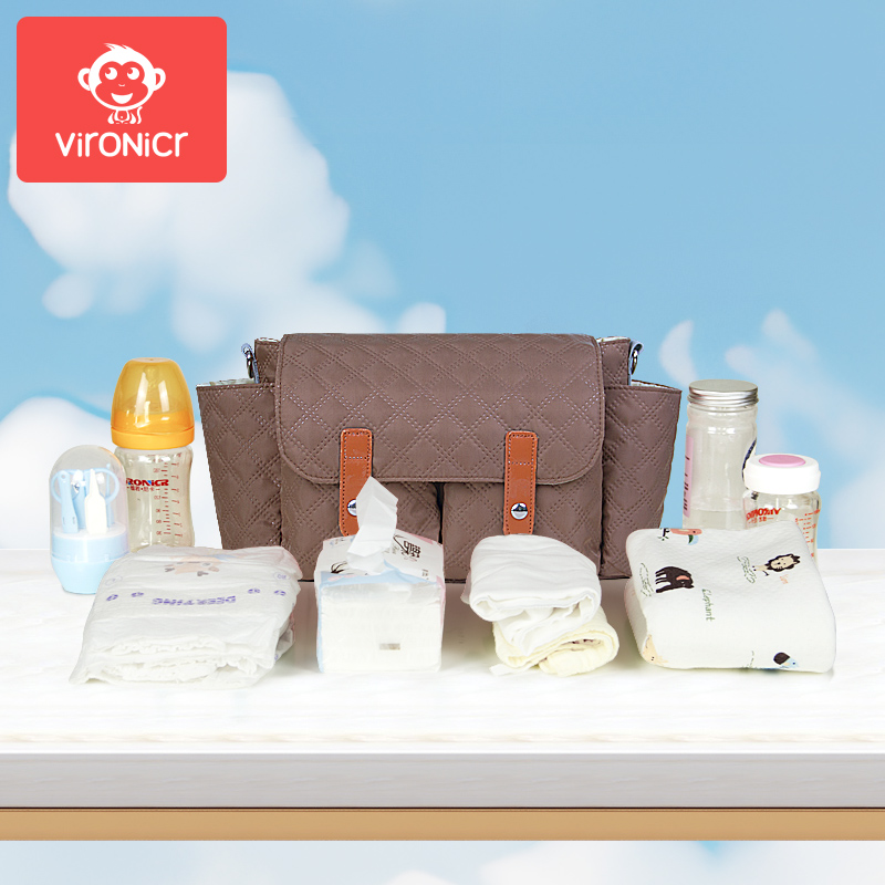 Opbergtas voor kinderwagen Rei - Travel Accessories For Baby recensie en prijs