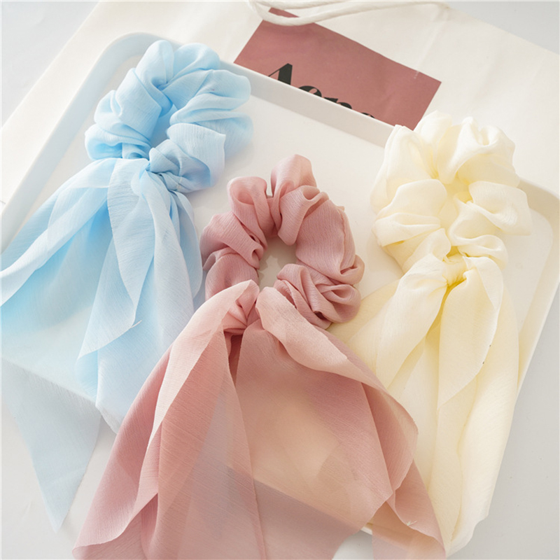 1Pc Mode 25Cm Chiffon Lange Li - Travel Accessories For Girls recensie en prijs