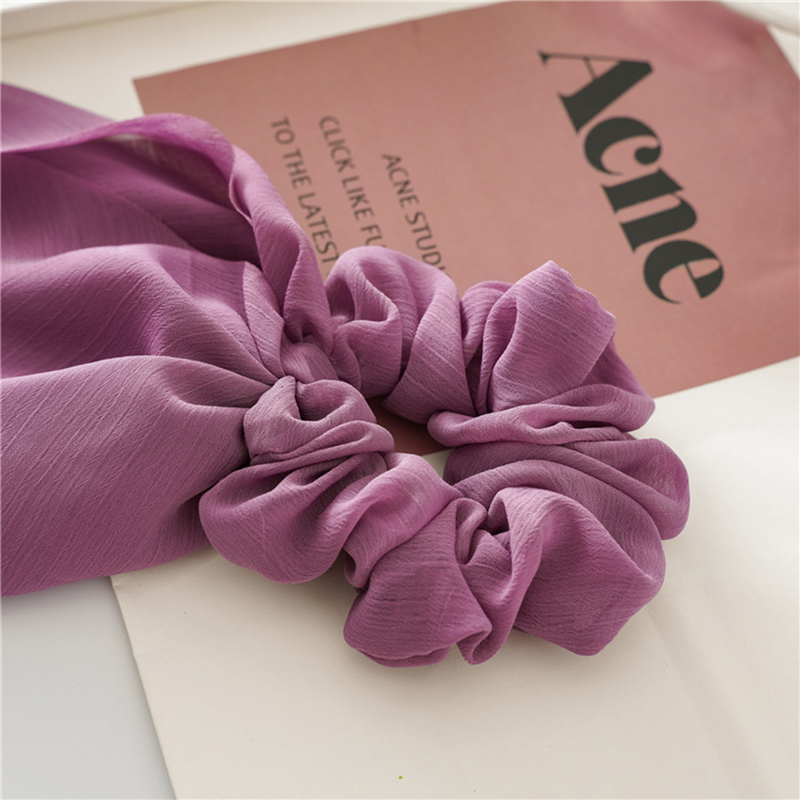1Pc Mode 25Cm Chiffon Lange Li - Travel Accessories For Girls recensie en prijs