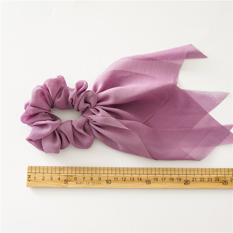1Pc Mode 25Cm Chiffon Lange Li - Travel Accessories For Girls recensie en prijs