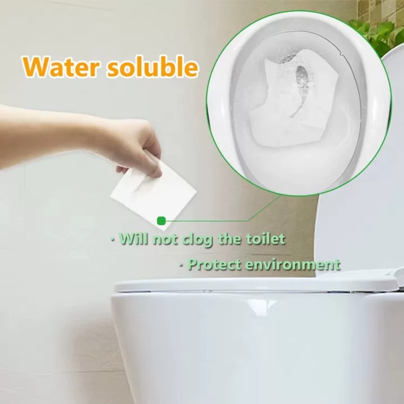 10-120PCS Wegwerp Toiletbril C - Travel Accessories Deals recensie en prijs