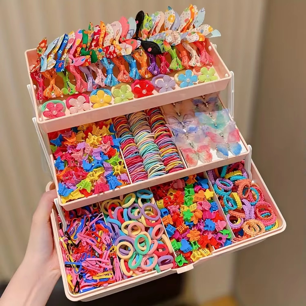 555 stuks geschikt voor dageli - Travel Accessories For Girls recensie en prijs