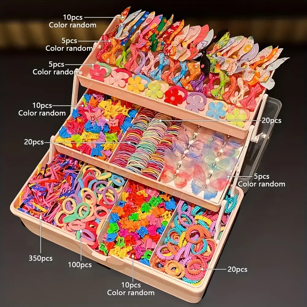 555 stuks geschikt voor dageli - Travel Accessories For Girls recensie en prijs