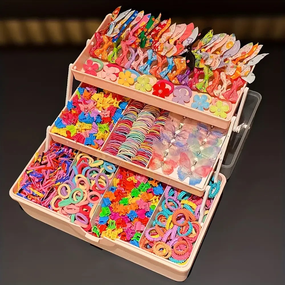 555 stuks geschikt voor dageli - Travel Accessories For Girls recensie en prijs