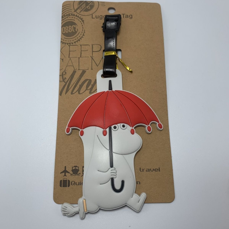 Moomin cartoon anime merchandi - Travel Accessories Gear recensie en prijs