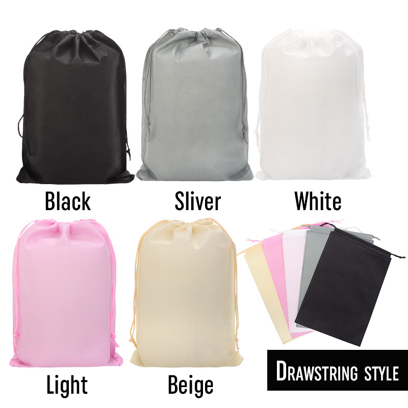 20 stuks pruiken opbergzakken  - Travel Accessories Logo recensie en prijs