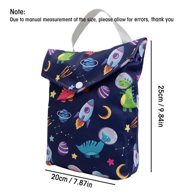 Pororo Babyluiertas Waterdicht - Travel Accessories For Baby recensie en prijs