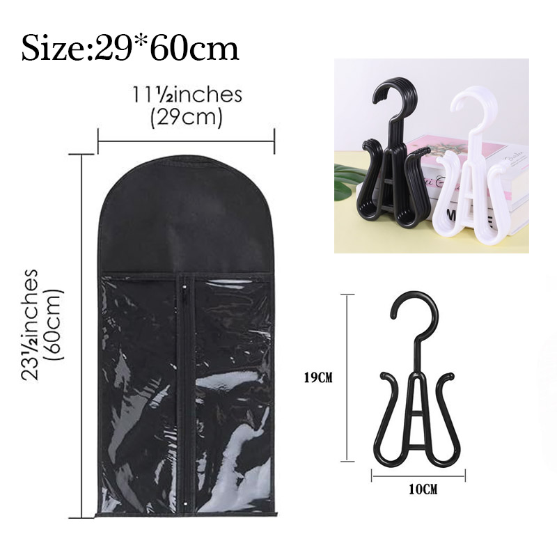 Perfecte Extensions Opbergtas  - Travel Accessories Logo recensie en prijs