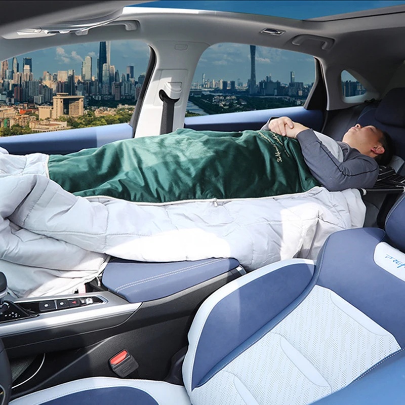 Universele auto luchtmatras SU - Travel Accessories Under $20 recensie en prijs