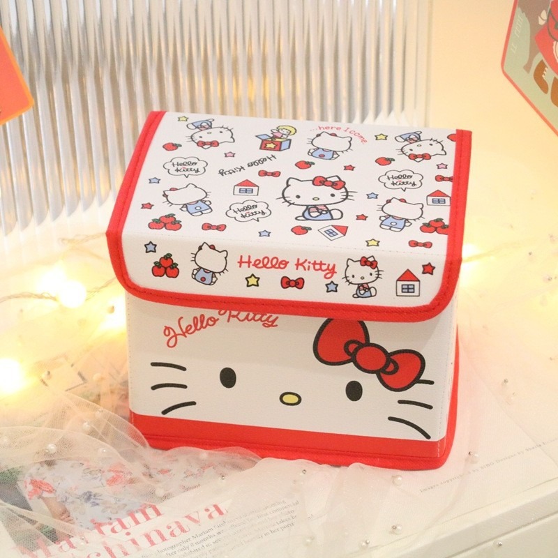 Hello Kitty opbergmand Leuke c - Travel Accessories Gift Basket recensie en prijs