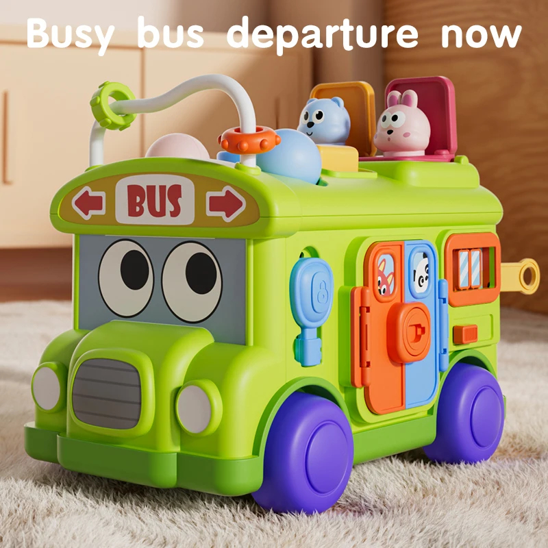 Montessori Educatief Baby Druk - Travel Accessories For Baby recensie en prijs
