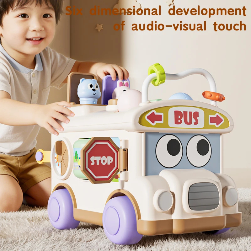Montessori Educatief Baby Druk - Travel Accessories For Baby recensie en prijs