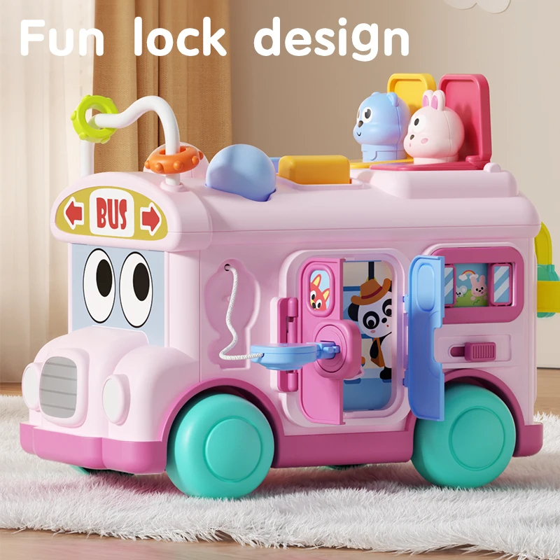 Montessori Educatief Baby Druk - Travel Accessories For Baby recensie en prijs